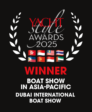 Yacht Style Awards 2025 Winner, Dubai International Boat Show