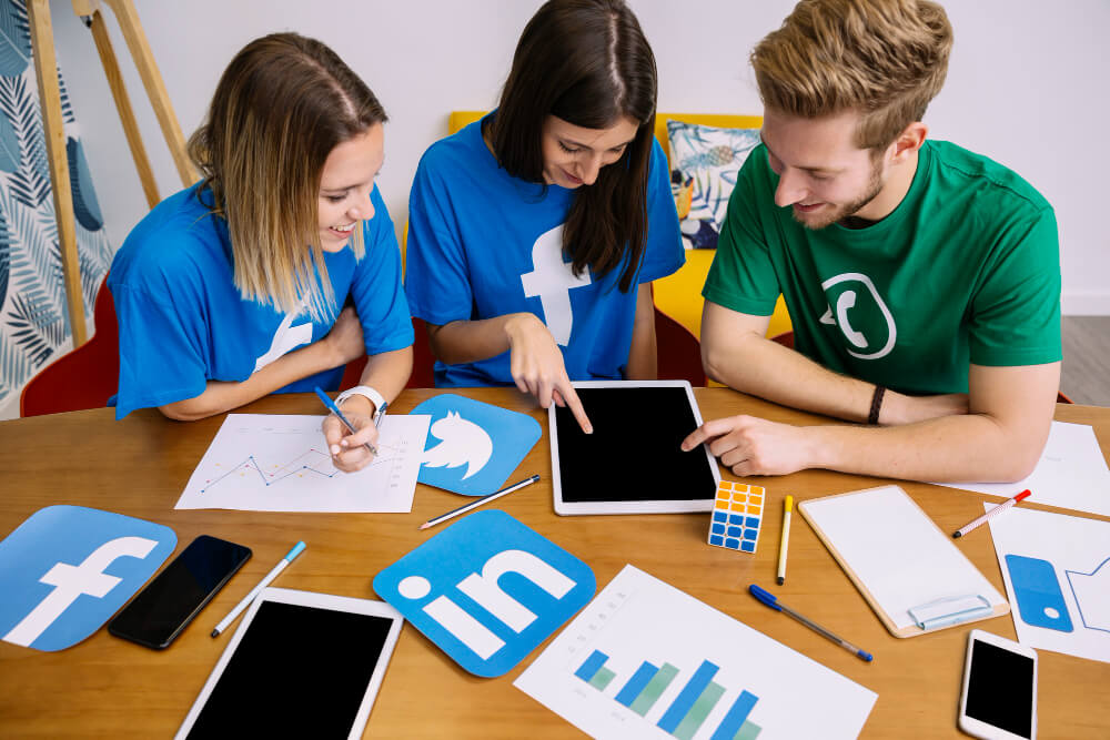 Social Media Management